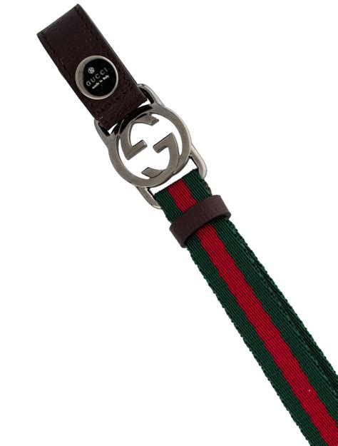 gucci keychain lanyard.